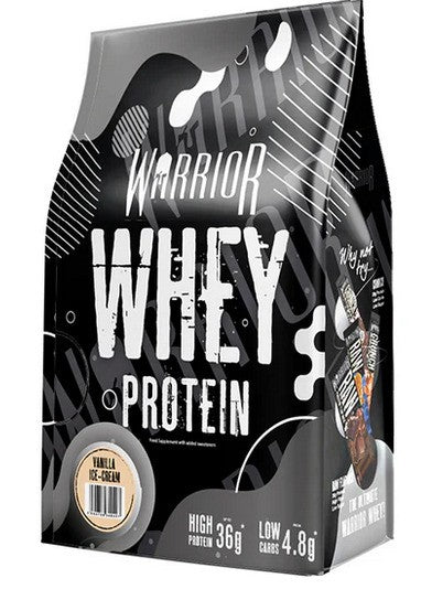 Whey Protein - Vanilla Ice Cream - 2000g