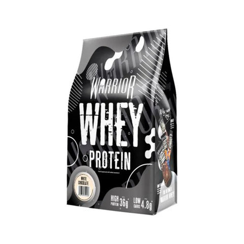 Whey Protein - White Chocolate - 2000g