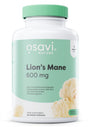 Lions Mane, 600mg - 120 vegan caps