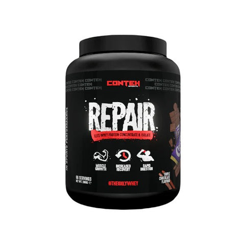 Repair Whey Protein - Triple Chocolate - 1980g