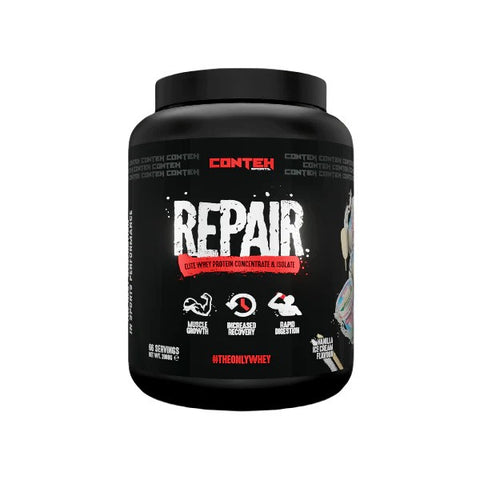 Repair Whey Protein - Vanilla Ice Cream - 1980g