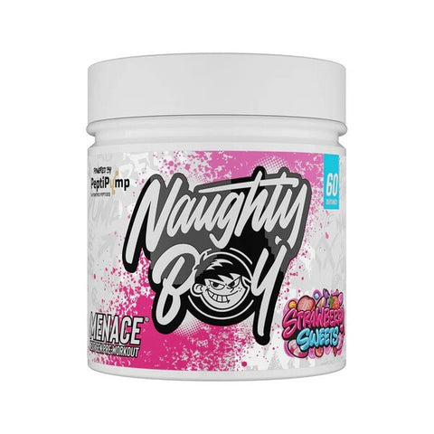 Menace V2 - Strawberry Sweets - 420g