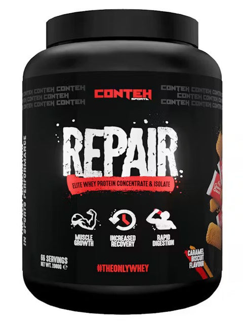 Repair Whey Protein - Caramel Biscuit - 1980g