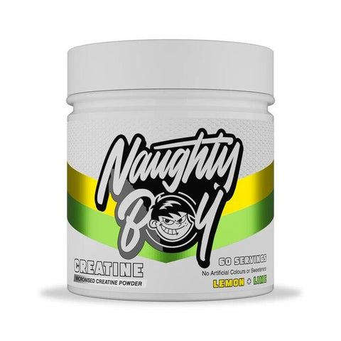 Creatine - Lemon + Lime - 300g