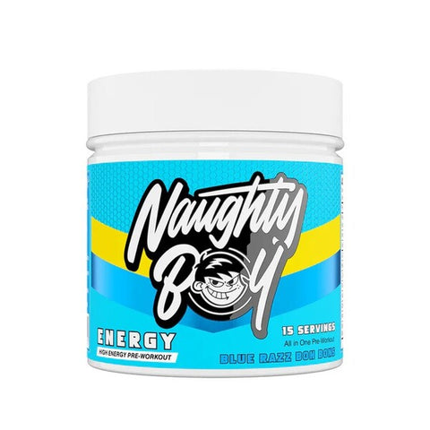 Energy - Blue Razz Bon Bons - 195g