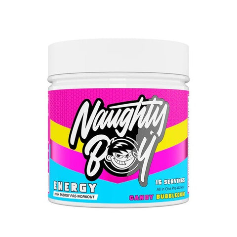 Energy - Candy Bubblegum - 195g
