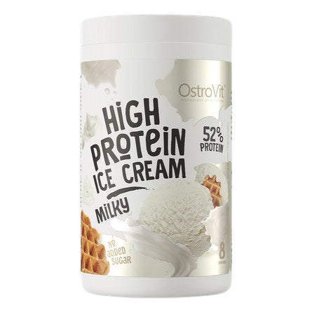 High Protein Ice Cream - Milky - 400g