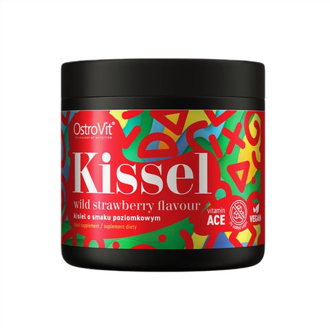 Kissel - Wild Strawberry - 200g