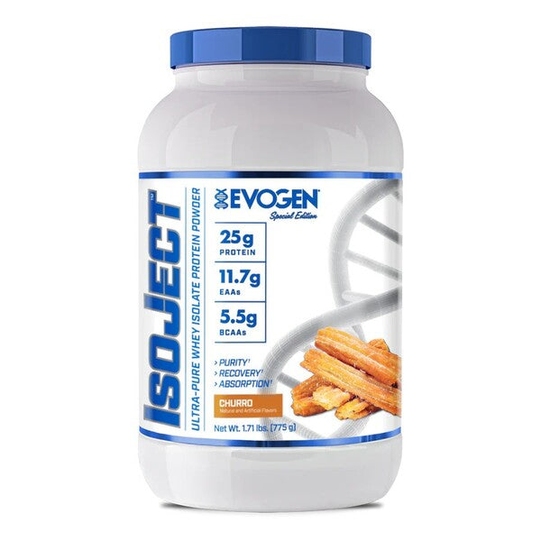 IsoJect - Churro - 775g