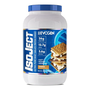 IsoJect, SMores - 875g