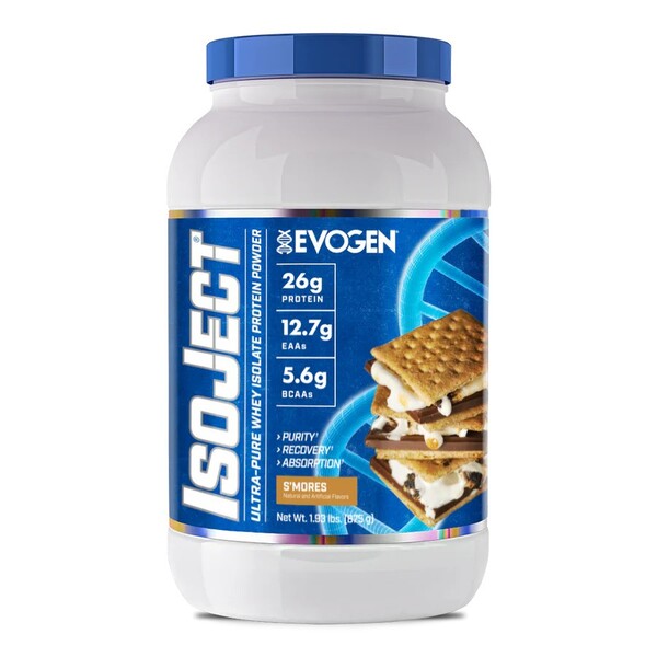 IsoJect - SMores - 875g