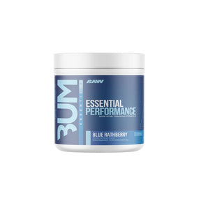 Bum Essential Performance, Blue Rathberry - 618g