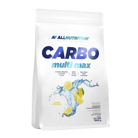 Carbo Multi Max - Lemon - 1000g