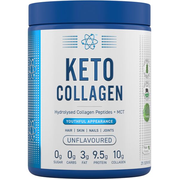 Keto Collagen - Unflavoured - 325g