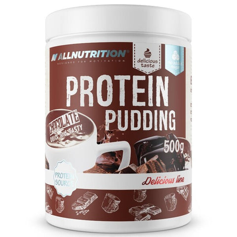 Protein Pudding - Chocolate - 500g
