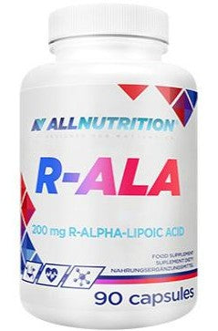 R-ALA - 200mg - 90 caps