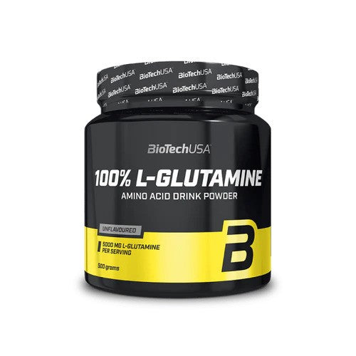 100% L-Glutamine - Unflavoured - 500g