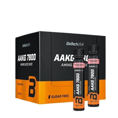 AAKG 7800 - Pink Grapefruit - 20 x 25 ml.