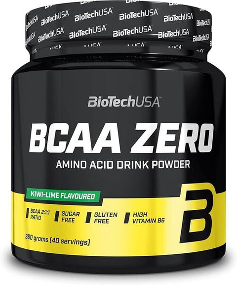 BCAA Zero - Kiwi Lime - 360g