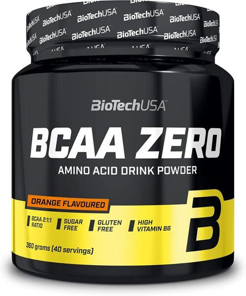 BCAA Zero - Orange - 360g