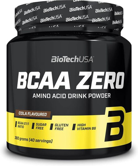 BCAA Zero - Cola - 360g