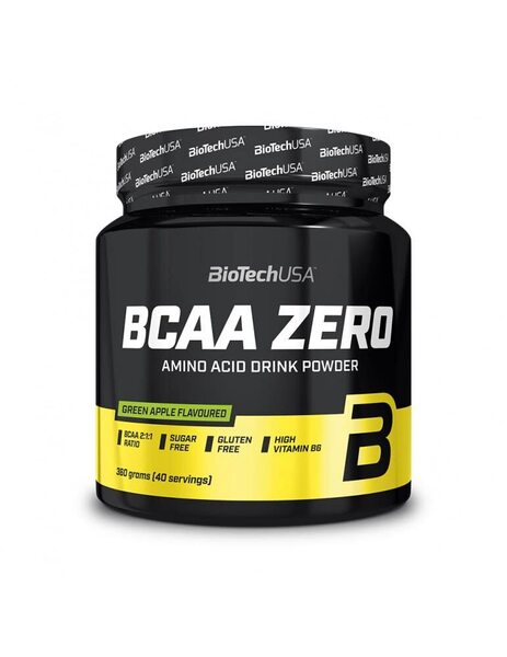 BCAA Zero - Green Apple - 360g