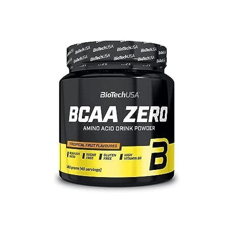 BCAA Zero - Tropical Fruit - 360g