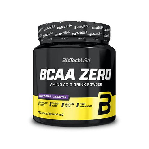 BCAA Zero - Blue Grape - 360g