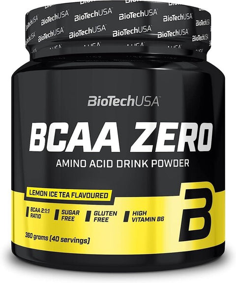 BCAA Zero - Lemon Ice Tea - 360g