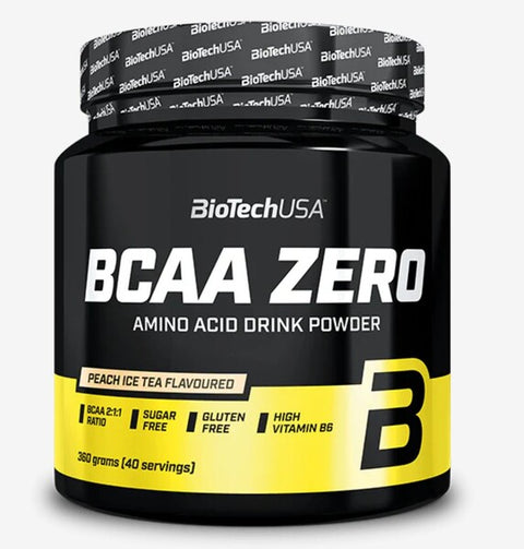 BCAA Zero - Peach Ice Tea - 360g