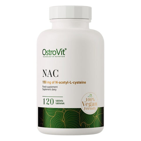 NAC - 120 tablets
