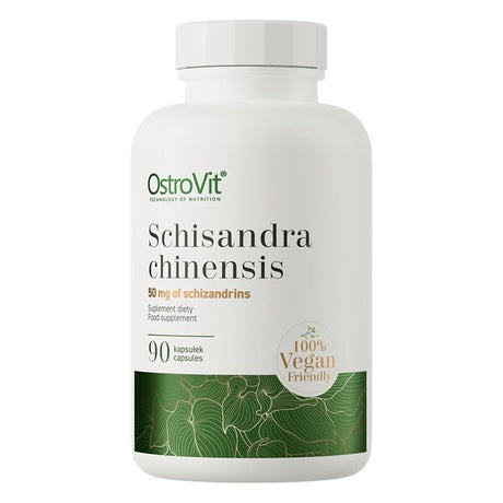 Schisandra Chinensis - 90 caps