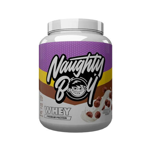 Advanced Whey - Chocolate Cereal Milk - 2010g