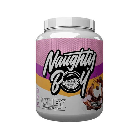 Advanced Whey - Chocolate Caramellow - 2010g