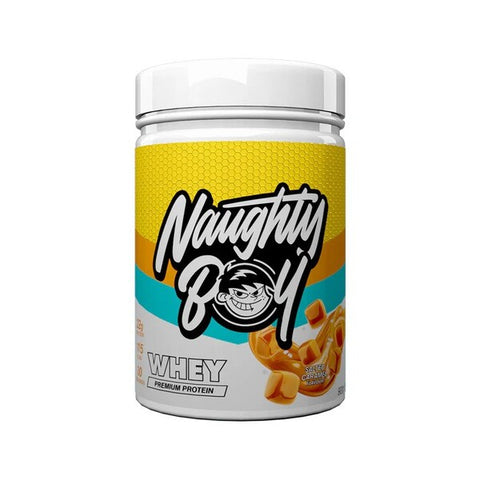 Advanced Whey - Salted Caramel - 900g