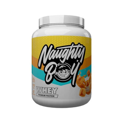 Advanced Whey - Salted Caramel - 2010g