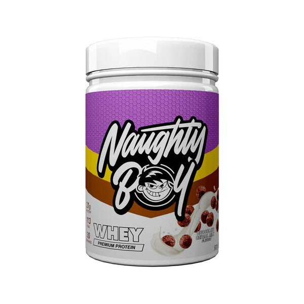Advanced Whey - Chocolate Cereal Milk - 900g