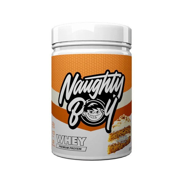 Advanced Whey - Frosted Carrot Cake - 900g