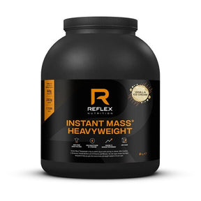 Instant Mass Heavyweight, Vanilla Ice Cream - 2000g