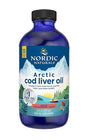 Arctic Cod Liver Oil, 1060mg Strawberry - 237 ml.