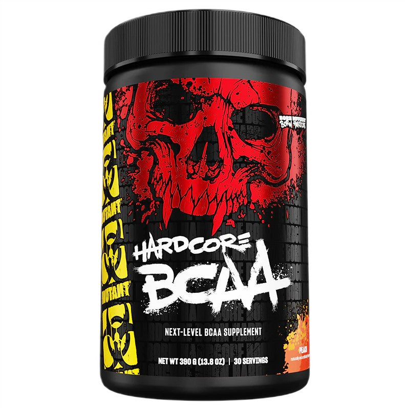 Hardcore BCAA - Peach - 390g
