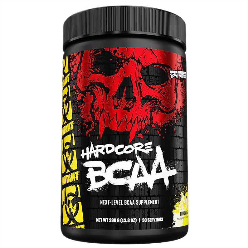Hardcore BCAA - Lemonade - 390g
