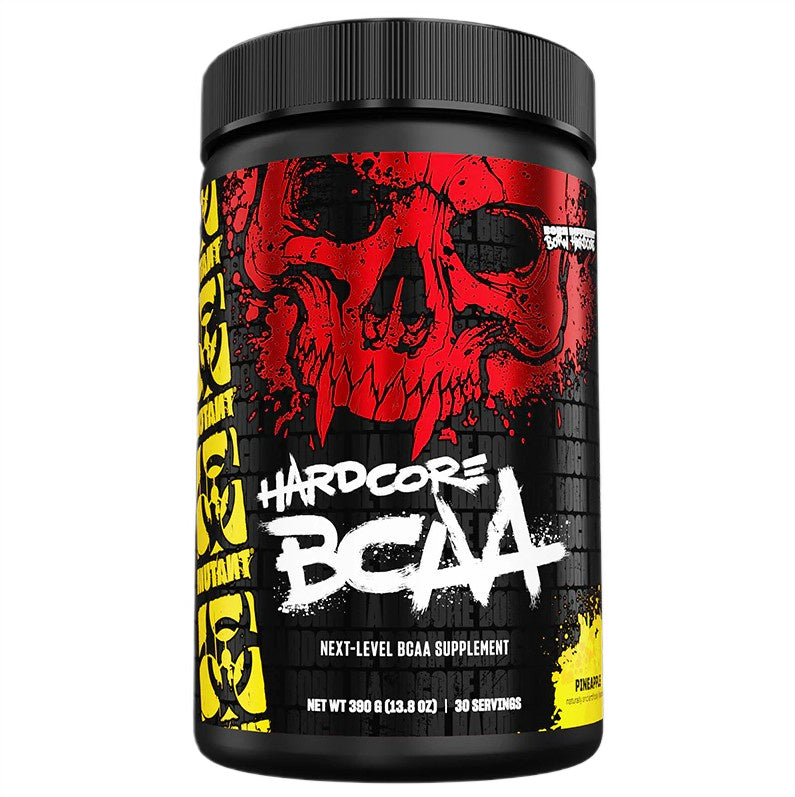 Hardcore BCAA - Pineapple - 390g