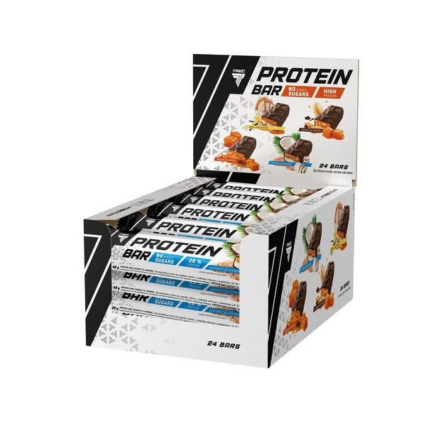 Protein Bar - Coconut & Caramel - 24 x 48g