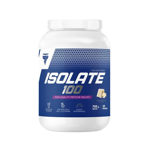 Isolate 100 - White Chocolate - 700g