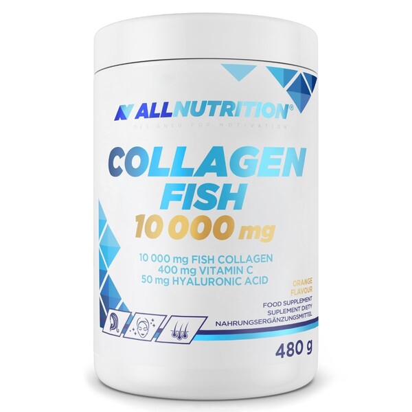Collagen Fish - 10000mg (Orange) - 480g