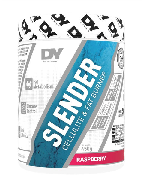 Slender Cellulite & Fat Burner - Raspberry - 450g