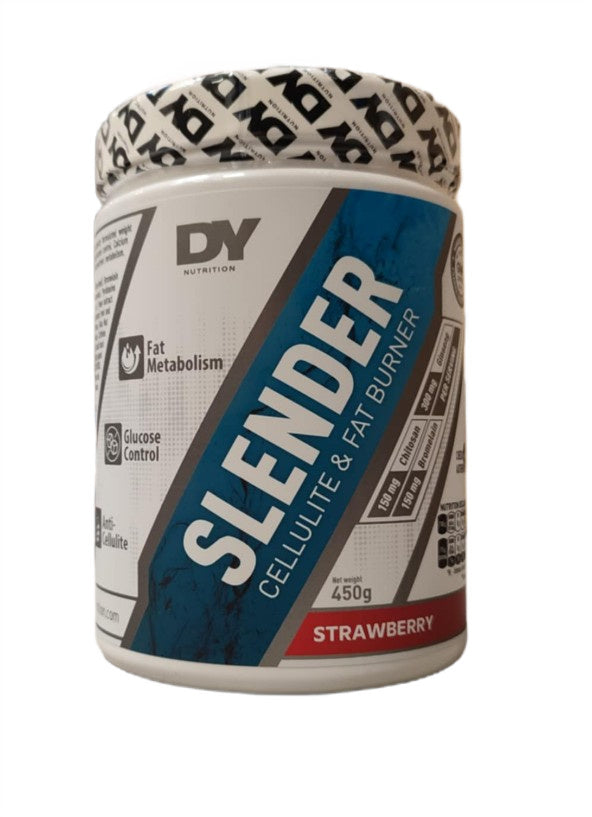 Slender Cellulite & Fat Burner - Strawberry - 450g