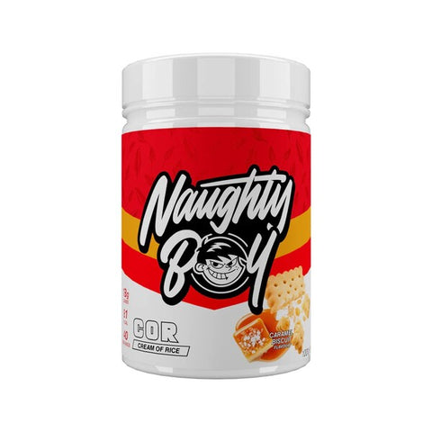 Cream of Rice - Caramel Biscuit - 1000g