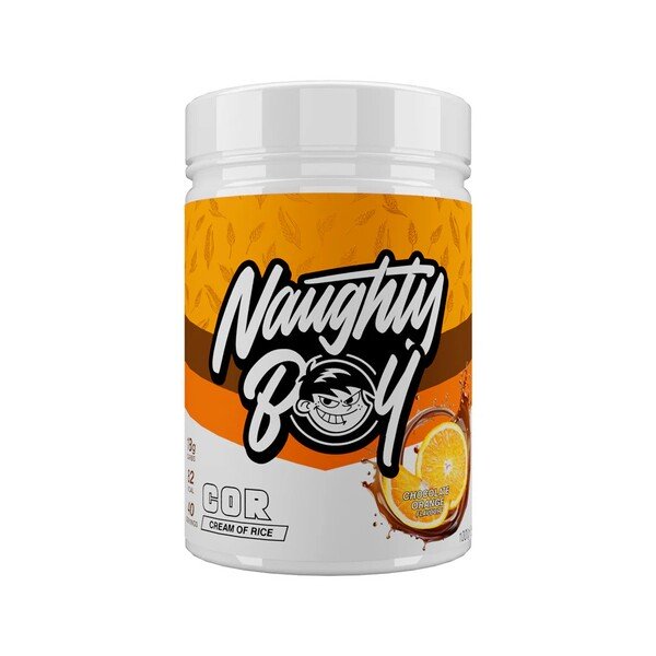 Cream of Rice, Chocolate Orange - 1000g